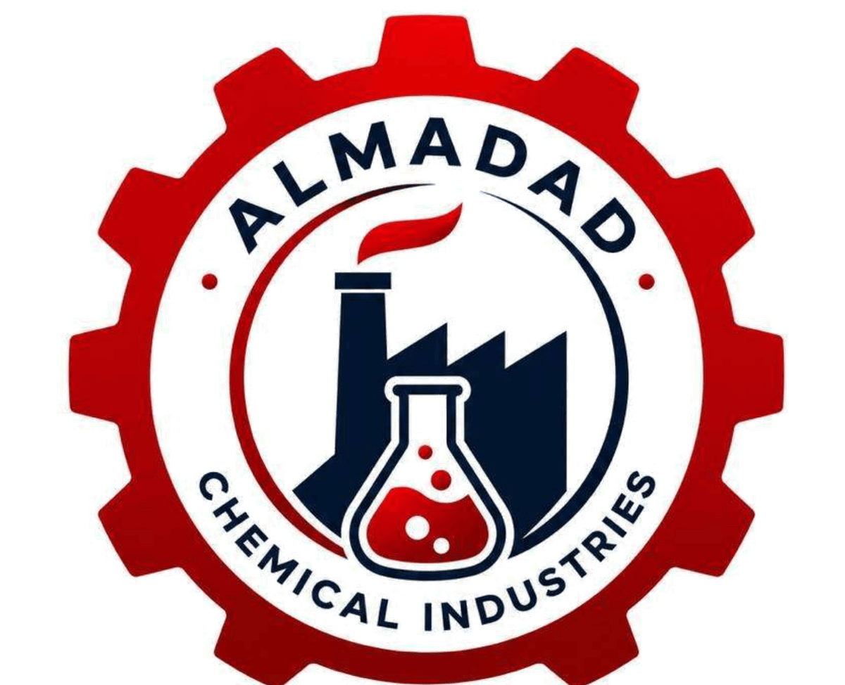 ALMADAD Chemical Industries emblem